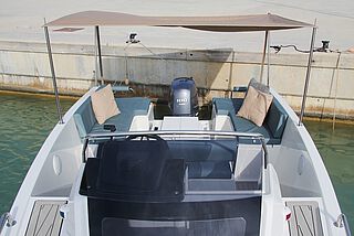 NUVA M6 Cabin NUVA M6 Cabin