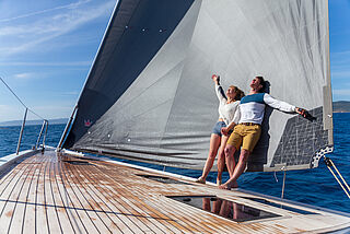 DUFOUR EXCLUSIVE RANGE 61 DUFOUR EXCLUSIVE RANGE 61