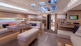 DUFOUR EXCLUSIVE RANGE 61 DUFOUR EXCLUSIVE RANGE 61