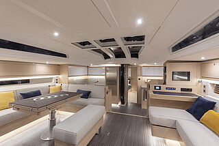 DUFOUR EXCLUSIVE RANGE 61 DUFOUR EXCLUSIVE RANGE 61