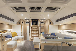 DUFOUR EXCLUSIVE RANGE 61 DUFOUR EXCLUSIVE RANGE 61