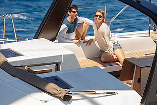 DUFOUR EXCLUSIVE RANGE 61 DUFOUR EXCLUSIVE RANGE 61