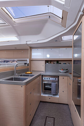 DUFOUR EXCLUSIVE RANGE 61 DUFOUR EXCLUSIVE RANGE 61