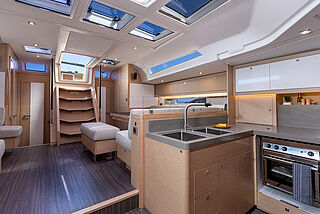 DUFOUR EXCLUSIVE RANGE 61 DUFOUR EXCLUSIVE RANGE 61