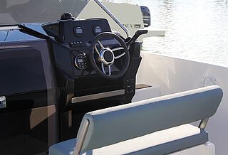 NUVA M6 Cabin NUVA M6 Cabin