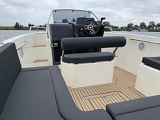 NUVA M6 Cabin NUVA M6 Cabin