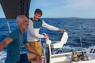 DUFOUR EXCLUSIVE RANGE 61 DUFOUR EXCLUSIVE RANGE 61