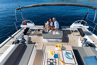 DUFOUR EXCLUSIVE RANGE 61 DUFOUR EXCLUSIVE RANGE 61