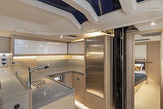 DUFOUR EXCLUSIVE RANGE 61 DUFOUR EXCLUSIVE RANGE 61