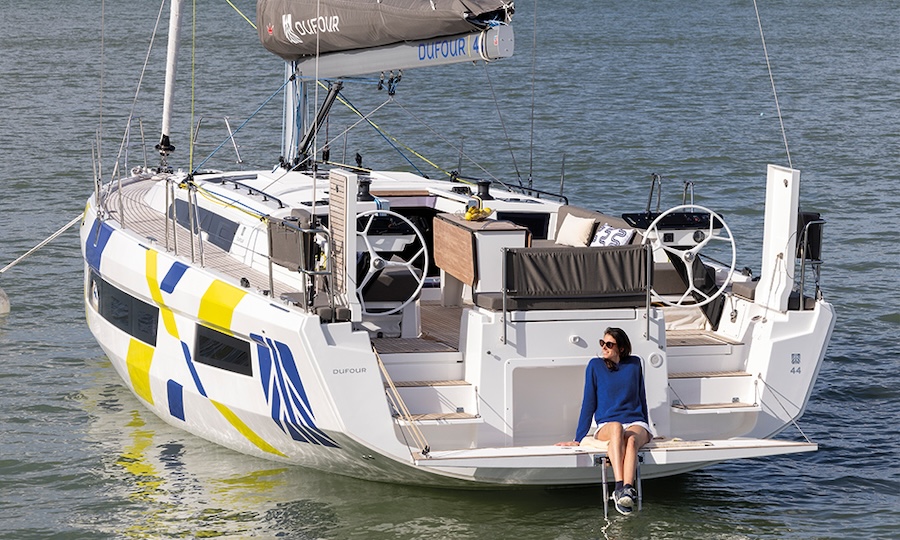 Dufour 44 Dufour 44