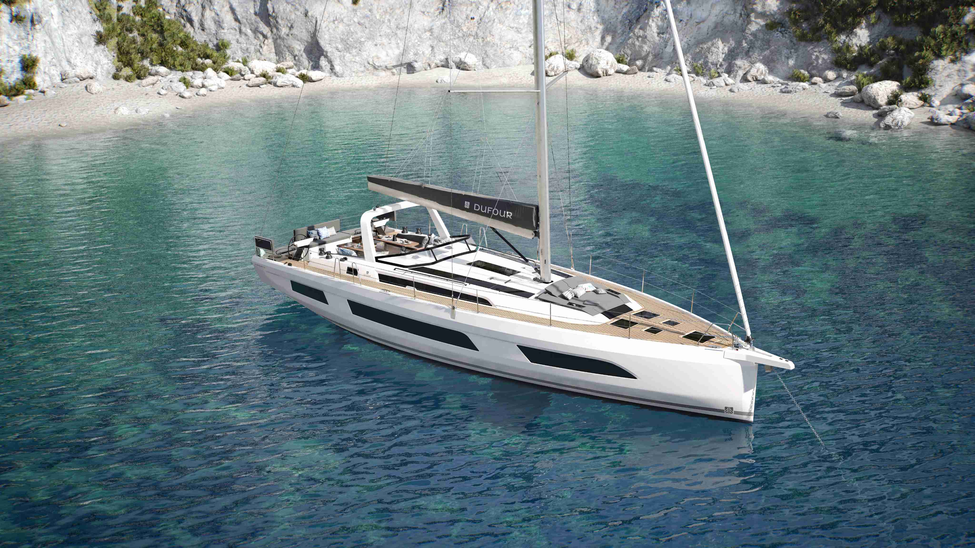 Dufour 54 Dufour 54