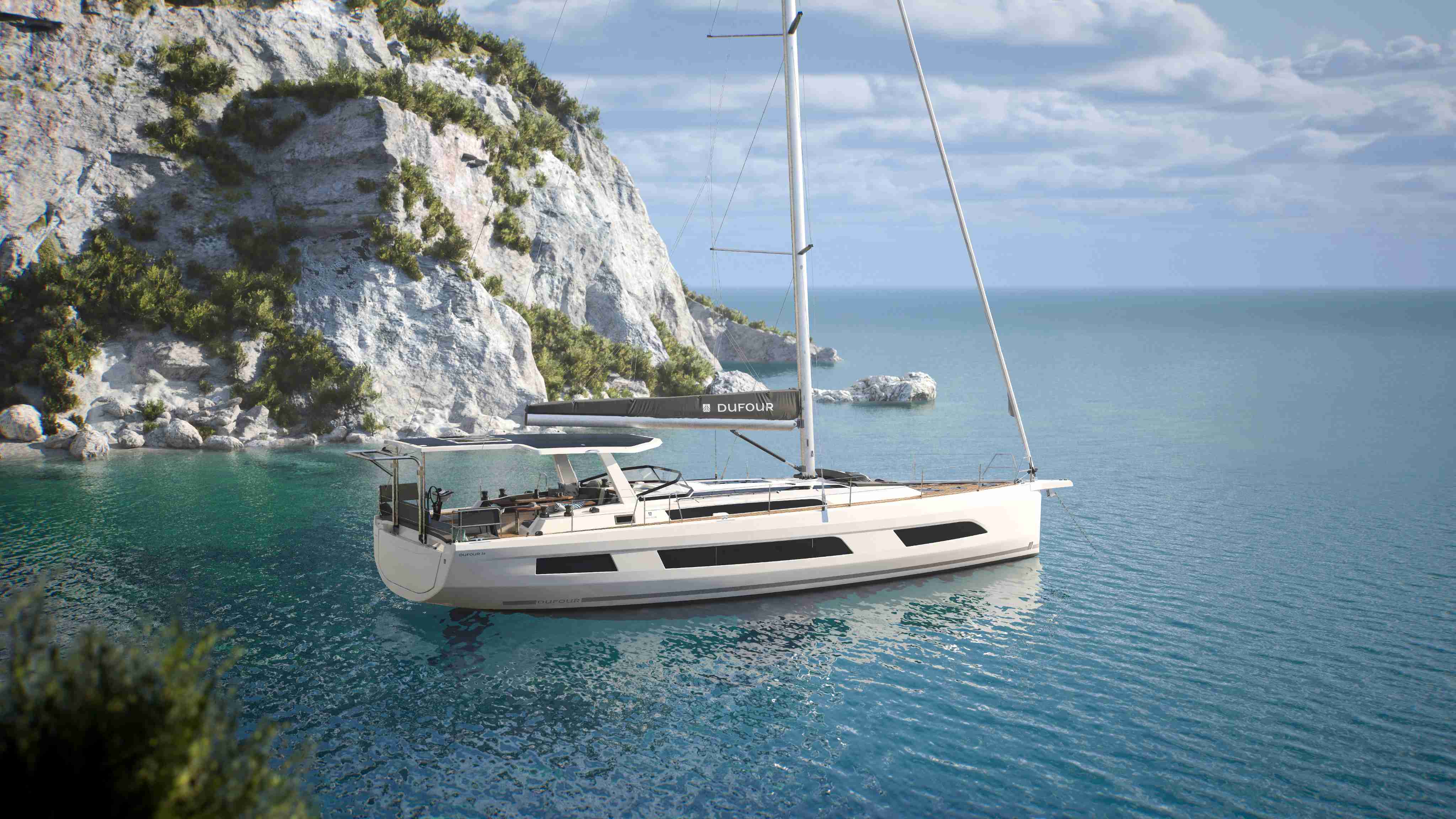 Dufour 54 Dufour 54