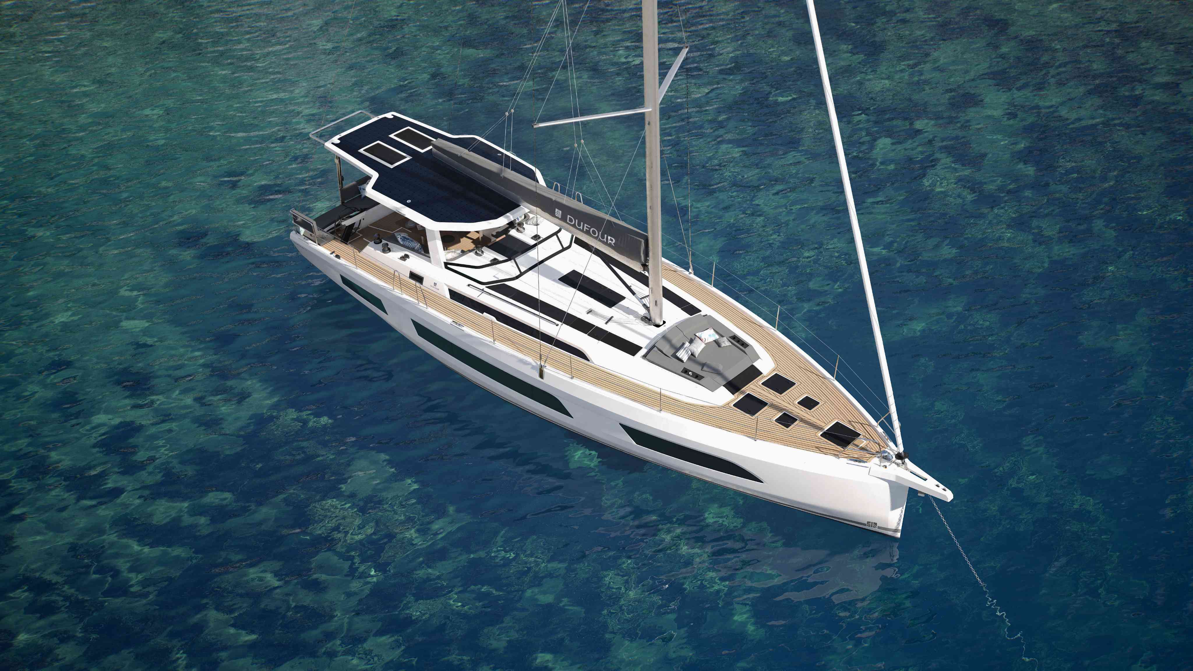 Dufour 54 Dufour 54