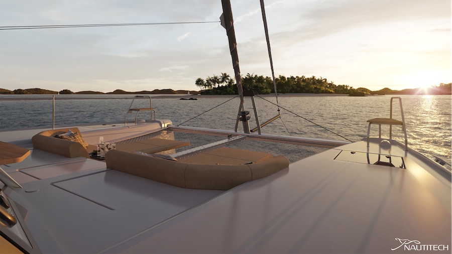 Nautitech 44 OPEN Nautitech 44 OPEN