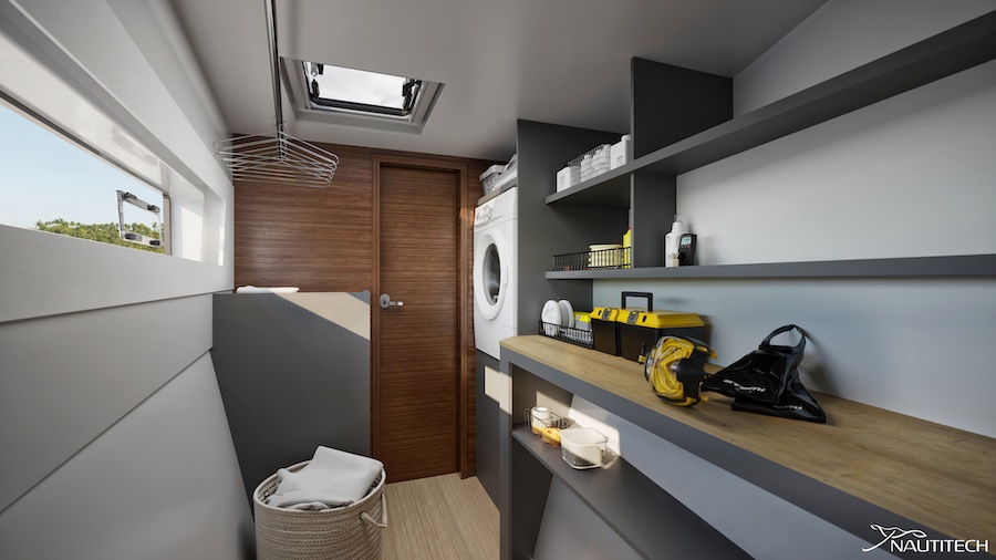 Nautitech 44 OPEN Nautitech 44 OPEN