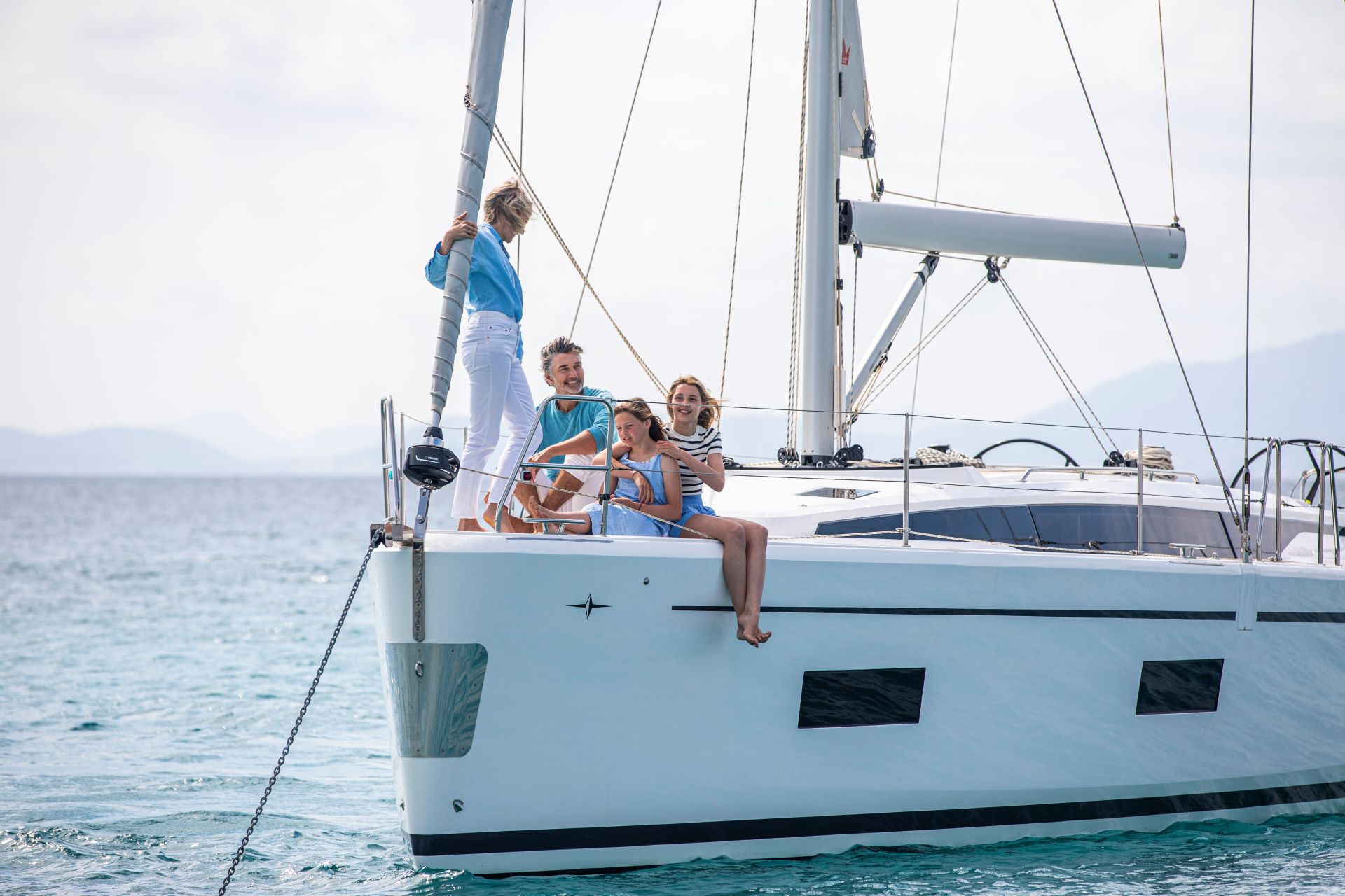 sailingyacht-family